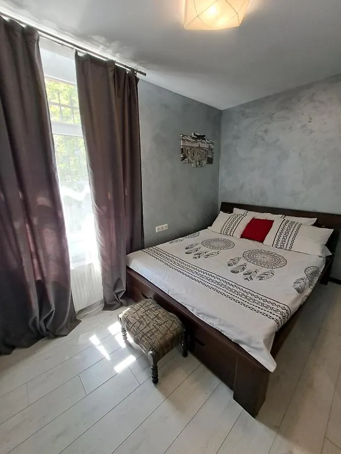 Львівські Апартаменти Apartment Lviv