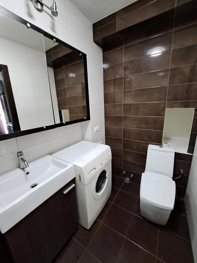 Apartment Львівські Апартаменти