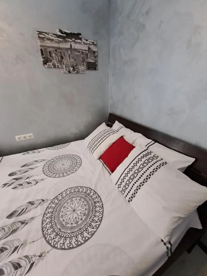 Apartment Львівські Апартаменти